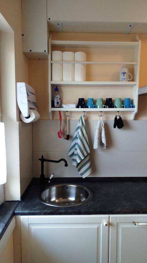 フリードリッヒシュコオク Haus Spitzenblickヴィラ エクステリア 写真